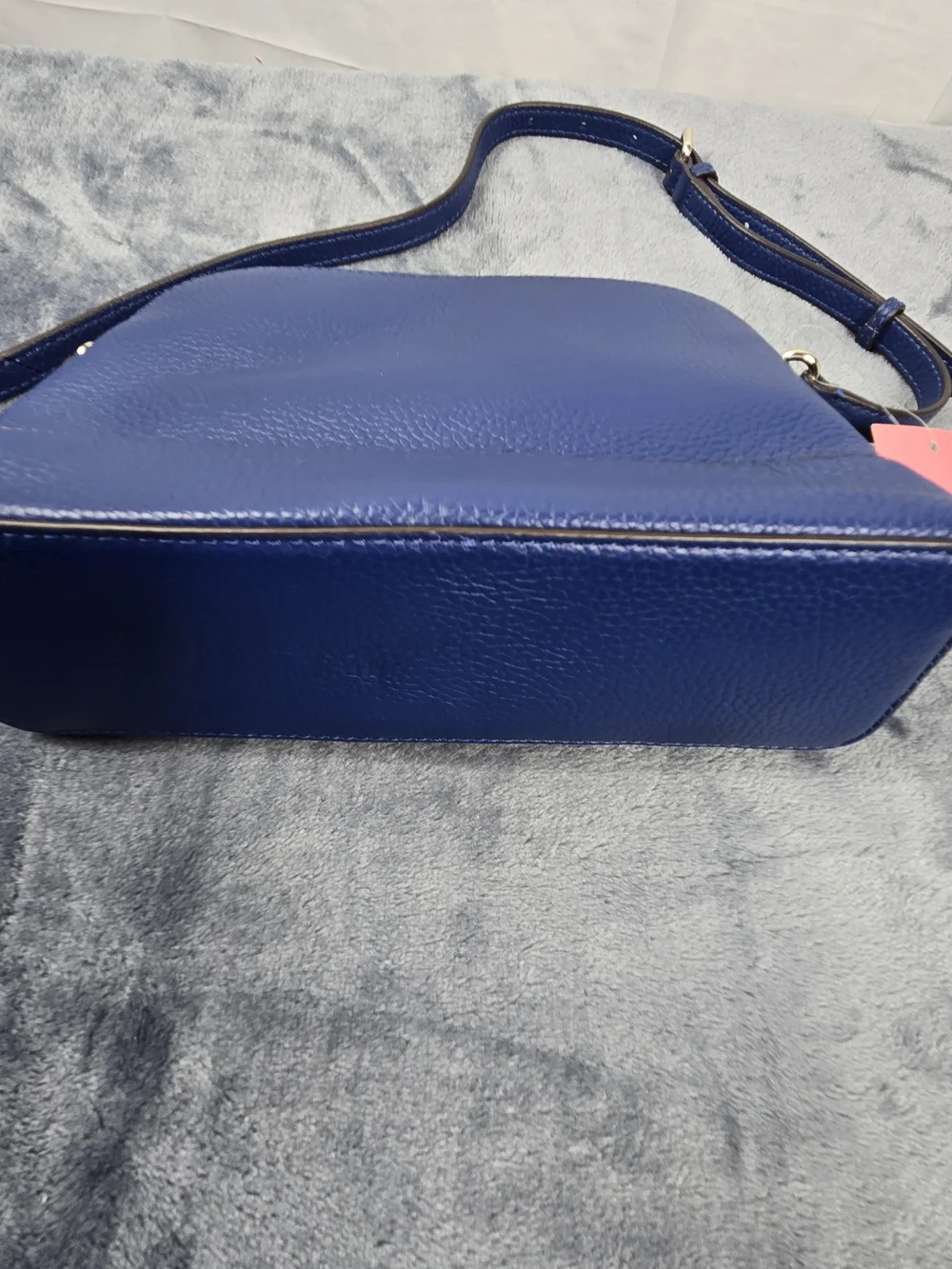 kate spade New York Blue Leather Crossbody Bag